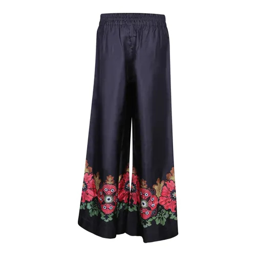 Trousers > Wide Trousers - - La DoubleJ - Modalova
