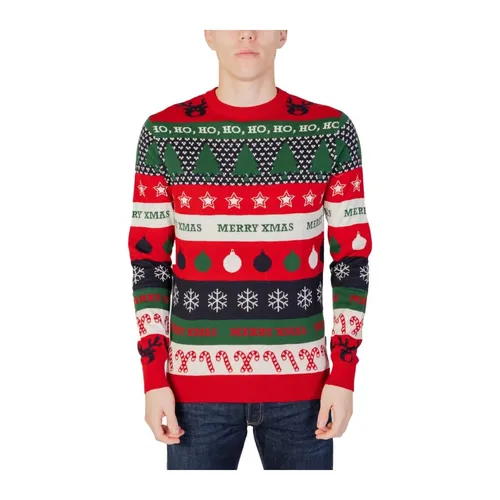 Knitwear > Round-neck Knitwear - - Only & Sons - Modalova