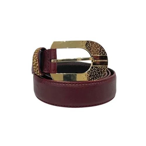 Accessories > Belts - - Borbonese - Modalova