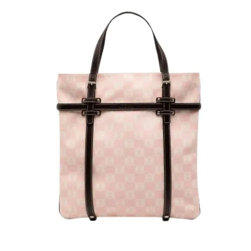 Pre-owned > Pre-owned Bags > Pre-owned Tote Bags - - Loewe Pre-owned - Modalova