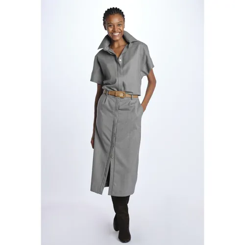 Dresses > Day Dresses > Shirt Dresses - - Crida Milano - Modalova