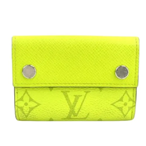 Pre-owned > Pre-owned Accessories > Pre-owned Wallets - - Louis Vuitton Vintage - Modalova
