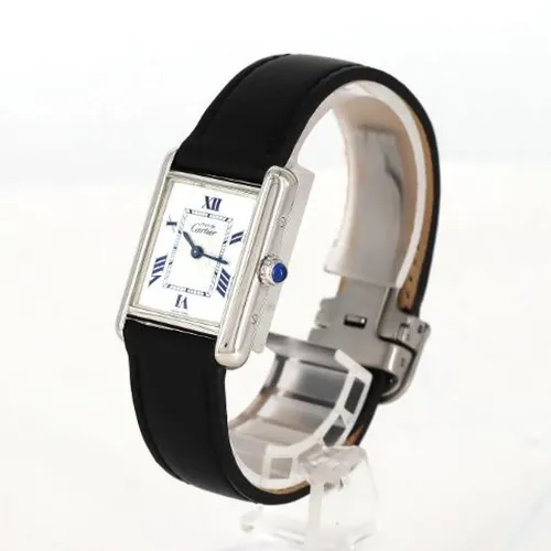 Pre-owned > Pre-owned Accessories > Pre-owned Watches - - Cartier Vintage - Modalova
