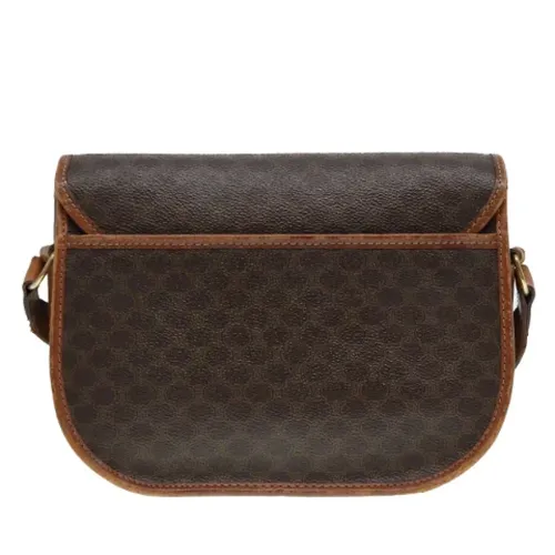 Pre-owned > Pre-owned Bags > Pre-owned Cross Body Bags - - Celine Vintage - Modalova