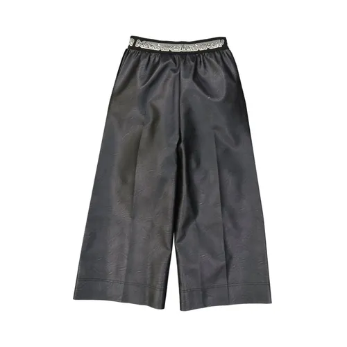 Trousers > Cropped Trousers - - Stella McCartney - Modalova