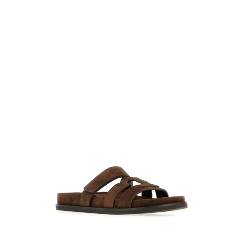 Shoes > Flip Flops & Sliders > Sliders - - Tory Burch - Modalova