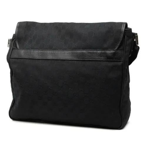 Pre-owned > Pre-owned Bags > Pre-owned Cross Body Bags - - Gucci Vintage - Modalova