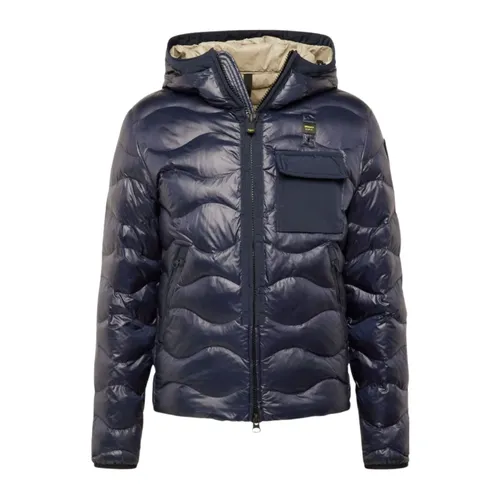 Jackets > Winter Jackets - - Blauer - Modalova