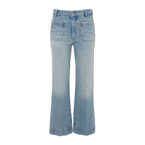 Jeans > Boot-cut Jeans - - Victoria Beckham - Modalova