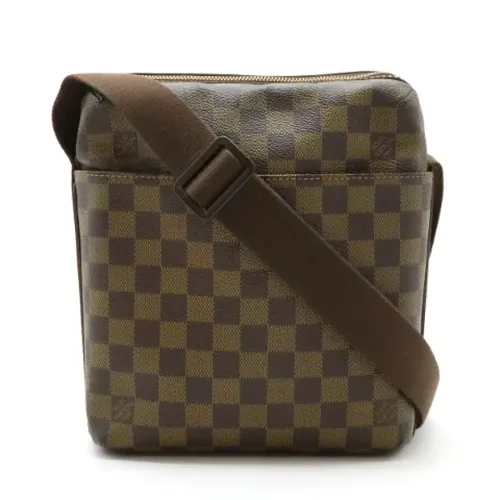 Pre-owned > Pre-owned Bags > Pre-owned Cross Body Bags - - Louis Vuitton Vintage - Modalova