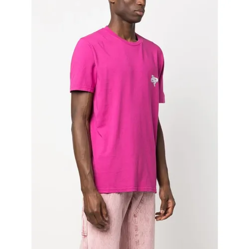 Tops > T-Shirts - - Les Hommes - Modalova