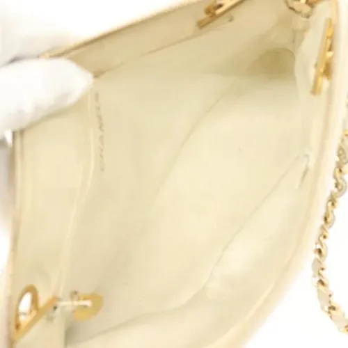 Pre-owned > Pre-owned Bags > Pre-owned Shoulder Bags - - Chanel Vintage - Modalova