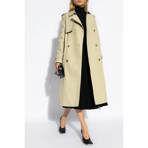 Coats > Trench Coats - - Burberry - Modalova