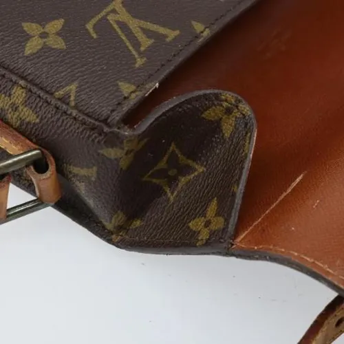 Pre-owned > Pre-owned Bags > Pre-owned Cross Body Bags - - Louis Vuitton Vintage - Modalova