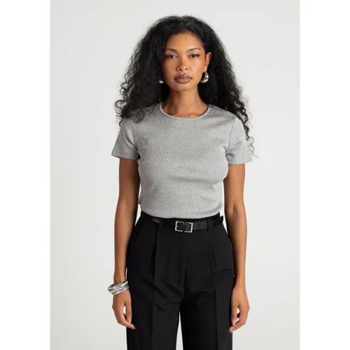 Guaja. - Tops > T-Shirts - Gray - Guaja. - Modalova