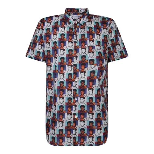 Shirts > Short Sleeve Shirts - - Comme des Garçons - Modalova