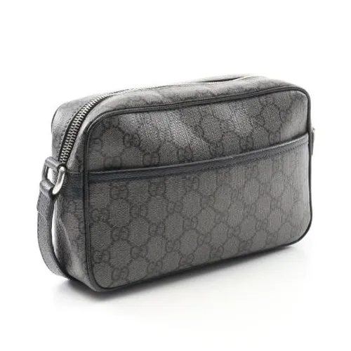 Pre-owned > Pre-owned Bags > Pre-owned Cross Body Bags - - Gucci Vintage - Modalova