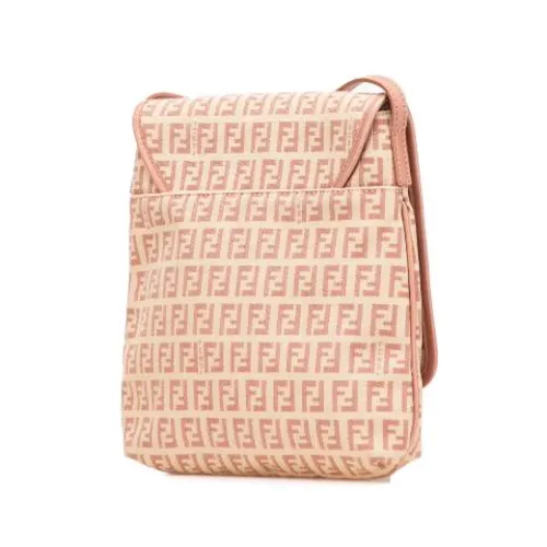 Pre-owned > Pre-owned Bags > Pre-owned Cross Body Bags - - Fendi Vintage - Modalova