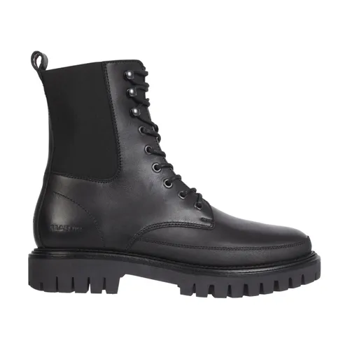Shoes > Boots > Lace-up Boots - - Tommy Hilfiger - Modalova