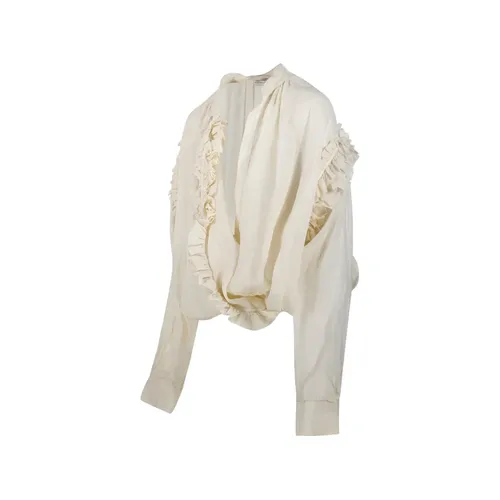 Blouses & Shirts > Blouses - - Dries Van Noten - Modalova