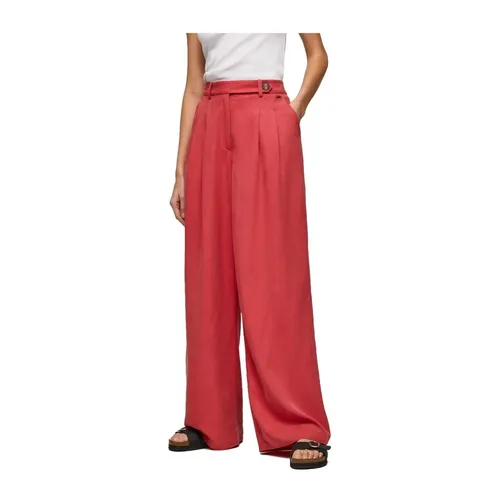 Trousers > Wide Trousers - - Pepe Jeans - Modalova