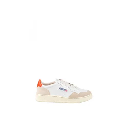 Autry - Shoes > Sneakers - White - Autry - Modalova