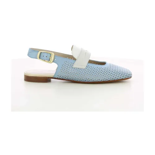 Shoes > Flats > Loafers - - Pertini - Modalova