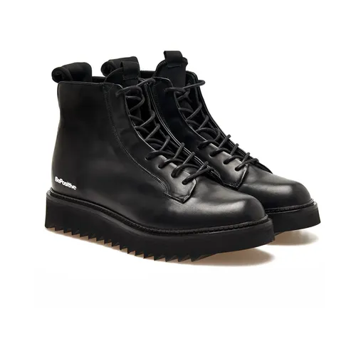 Shoes > Boots > Lace-up Boots - - Be Positive - Modalova