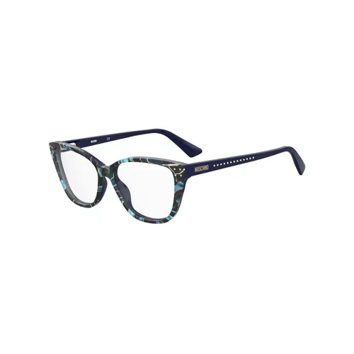 Accessories > Glasses - - Moschino - Modalova