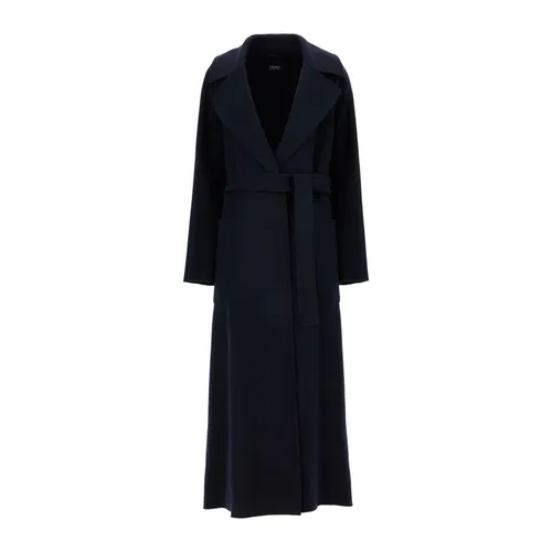 Coats > Belted Coats - - Max Mara - Modalova