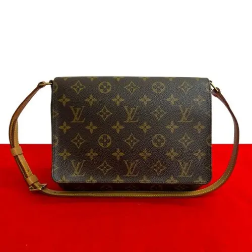 Pre-owned > Pre-owned Bags > Pre-owned Cross Body Bags - - Louis Vuitton Vintage - Modalova