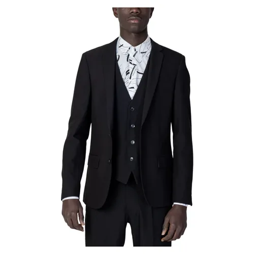 Suits > Formal Blazers - - Antony Morato - Modalova