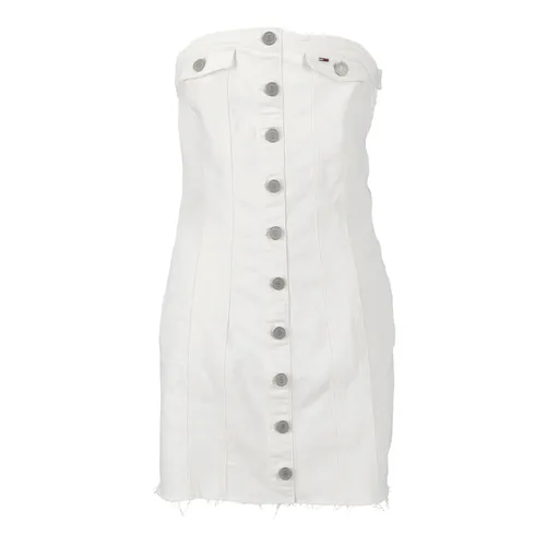 Dresses > Day Dresses > Short Dresses - - Tommy Jeans - Modalova