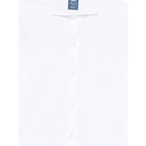 Shirts > Casual Shirts - - Finamore - Modalova