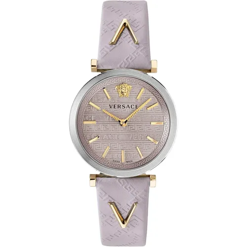 Accessories > Watches - - Versace - Modalova
