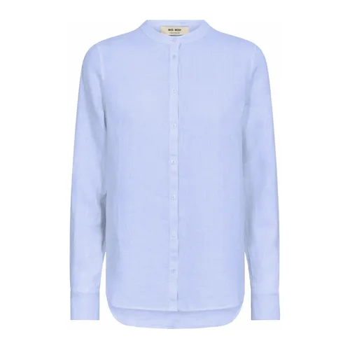 Blouses & Shirts > Shirts - - MOS Mosh - Modalova
