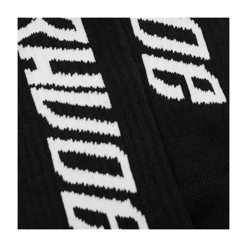 Rhude - Underwear > Socks - Black - Rhude - Modalova