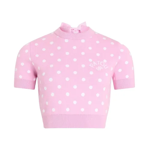 Patou - Knitwear - Pink - Patou - Modalova