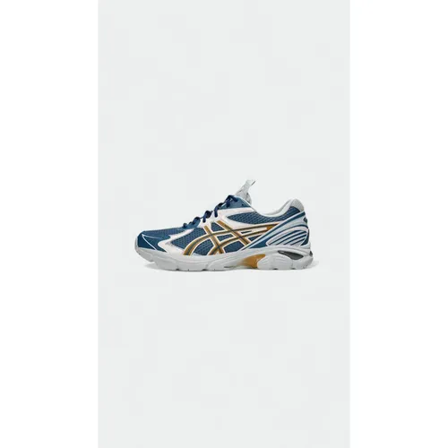 Asics - Shoes > Sneakers - Blue - Asics - Modalova