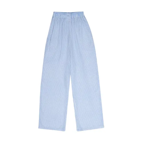 Trousers > Wide Trousers - - The New Society - Modalova