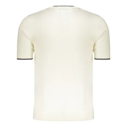 Moorer - Tops > T-Shirts - Beige - Moorer - Modalova