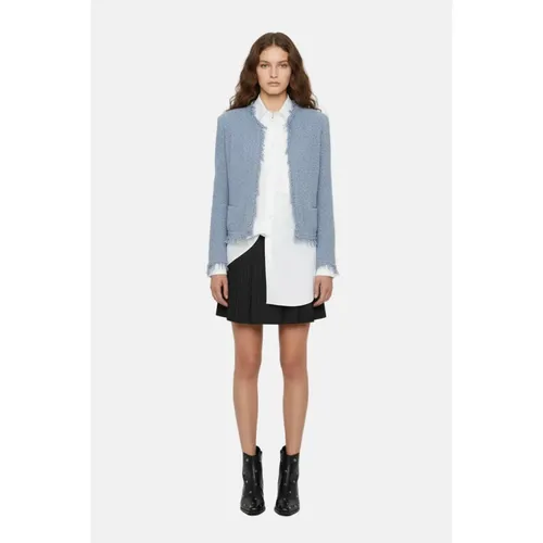 Jackets > Tweed Jackets - - IRO - Modalova