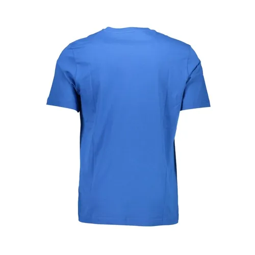 Diesel - Tops > T-Shirts - Blue - Diesel - Modalova