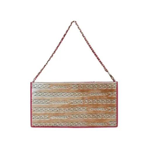 Pre-owned > Pre-owned Bags > Pre-owned Clutches - - Chanel Vintage - Modalova