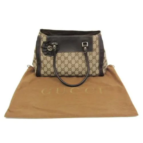 Pre-owned > Pre-owned Bags > Pre-owned Handbags - - Gucci Vintage - Modalova