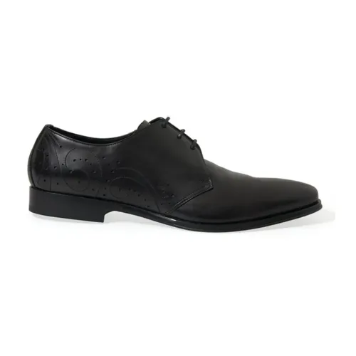 Shoes > Flats > Business Shoes - - Dolce & Gabbana - Modalova