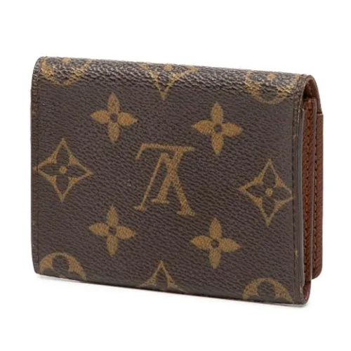 Pre-owned > Pre-owned Accessories > Pre-owned Wallets - - Louis Vuitton Vintage - Modalova