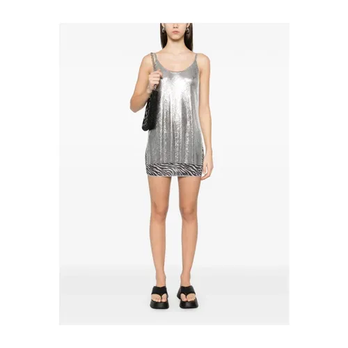 Tops > Sleeveless Tops - - Rabanne - Modalova
