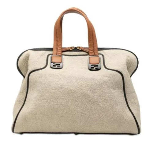 Pre-owned > Pre-owned Bags > Pre-owned Handbags - - Fendi Vintage - Modalova