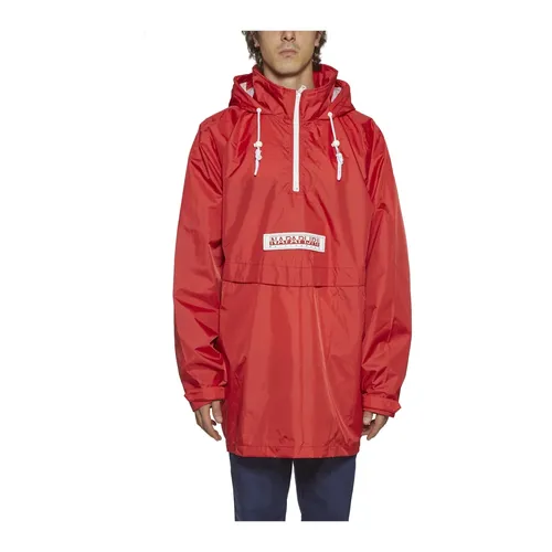 Jackets > Rain Jackets - - Napapijri - Modalova